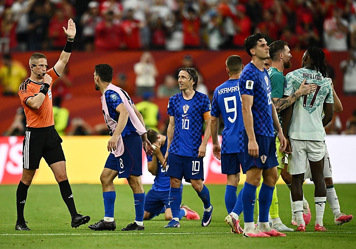 El Mundial ya tiene su gran polémica: la decisión que indignó a Croacia