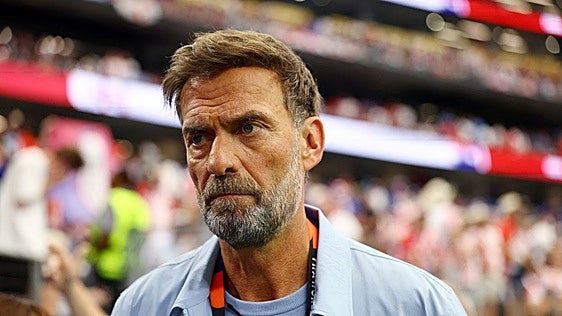 Klopp acude al rescate de Alemania: «Estoy preparado»