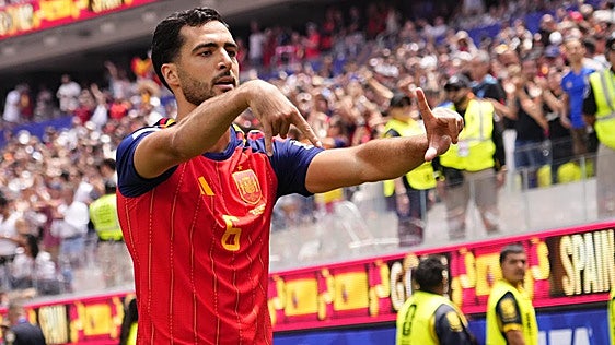 Merino, el ejecutor: «Es una locura, pero no es casualidad»