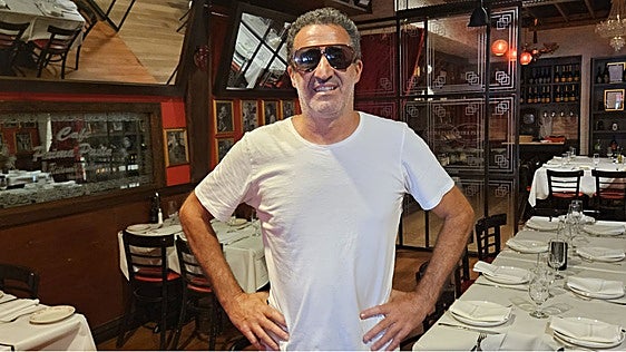 Sufrimiento y gloria en el restaurante favorito de Messi: «Esto es fútbol, hermano»