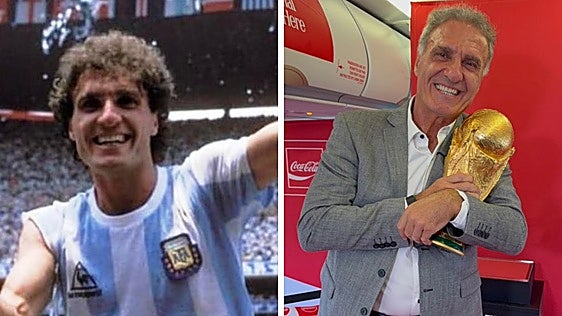 «Messi tiene la oportunidad que tuvo Maradona de hacer felices a los que perdieron familiares en Las Malvinas»