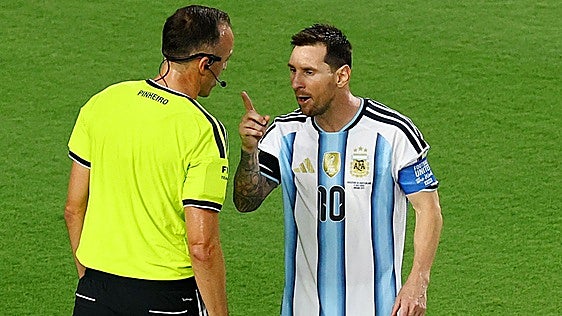 El plan de Argentina contra España: ayudas contra Lamine, balón parado, caos y presión arbitral
