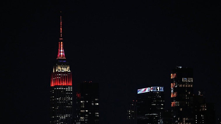 De Chattanooga a Nueva York, un viaje alucinante de 47 días