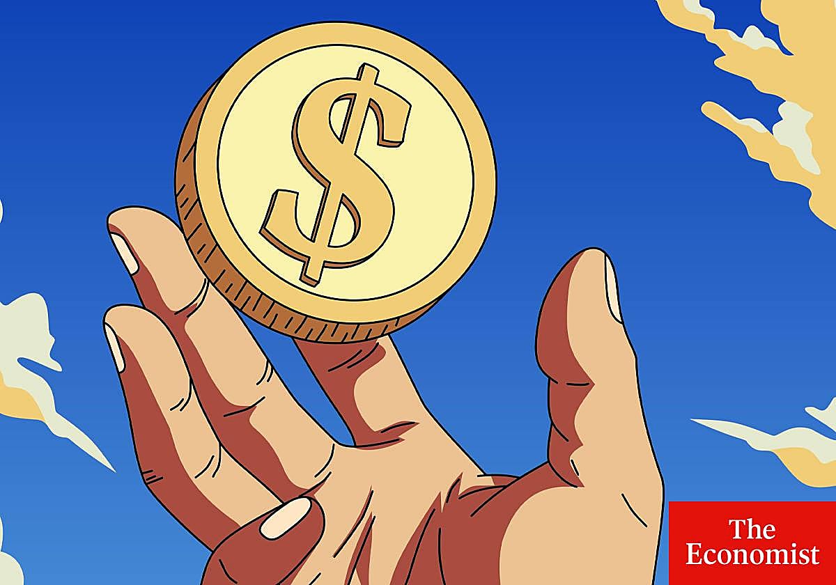 El auge de los ricos que lo merecen