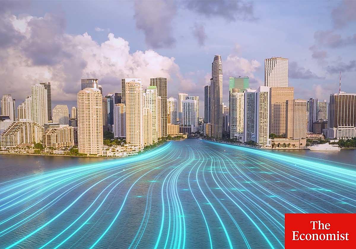 El extraordinario auge de la economía de Miami