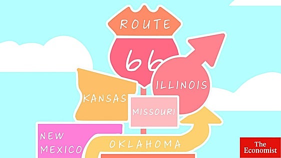 La Ruta 66: cómo una carretera centenaria ayuda a comprender Estados Unidos