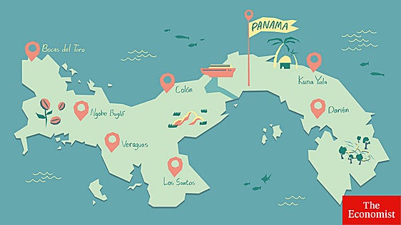 El Canal de Panamá está cobrando cada vez más importancia