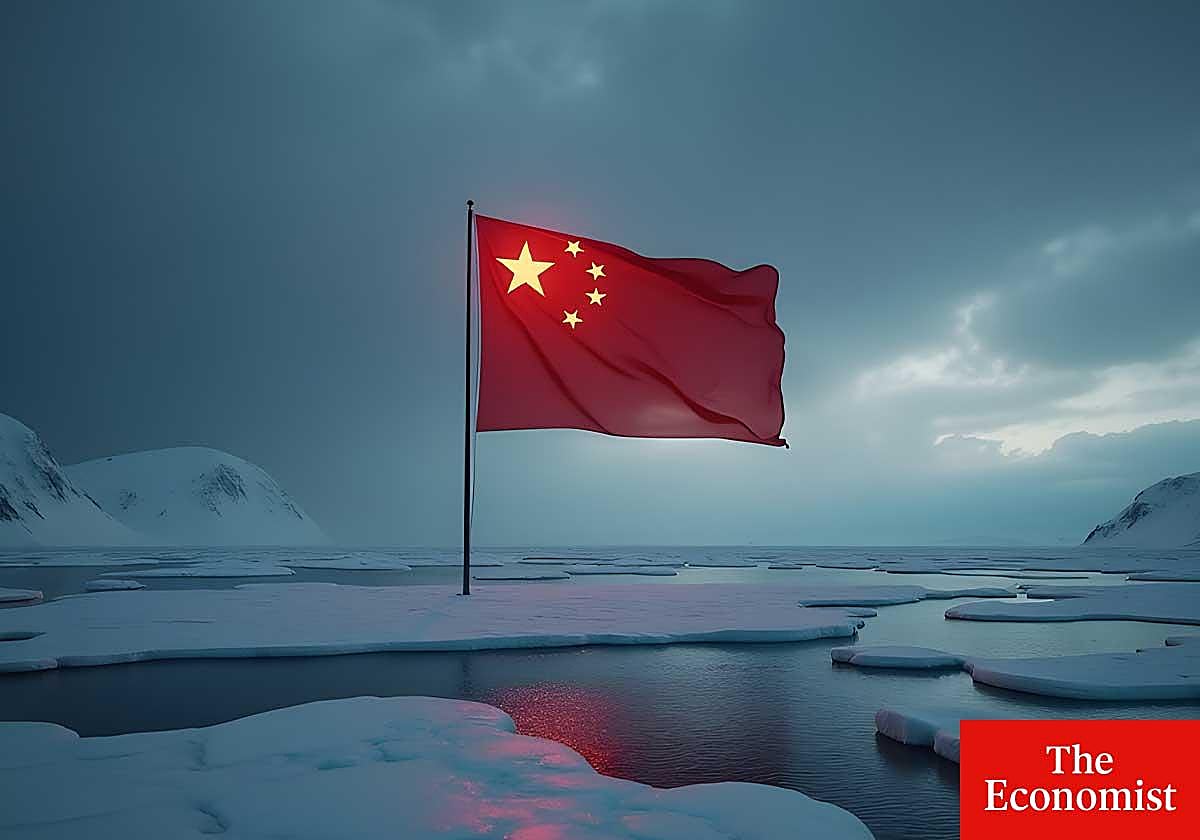 Las promesas y los riesgos de la nueva ruta marítima china por el Ártico