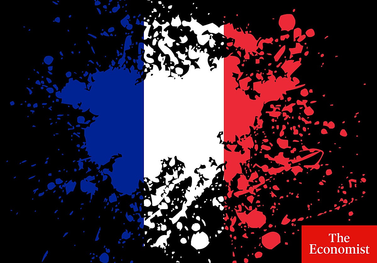 El centro francés tiene una pregunta: ¿quién puede vencer a Marine Le Pen?