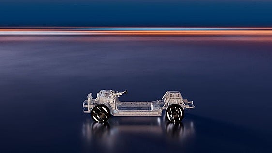 Stellantis presenta STLA One, una nueva plataforma modular para más de 30 modelos