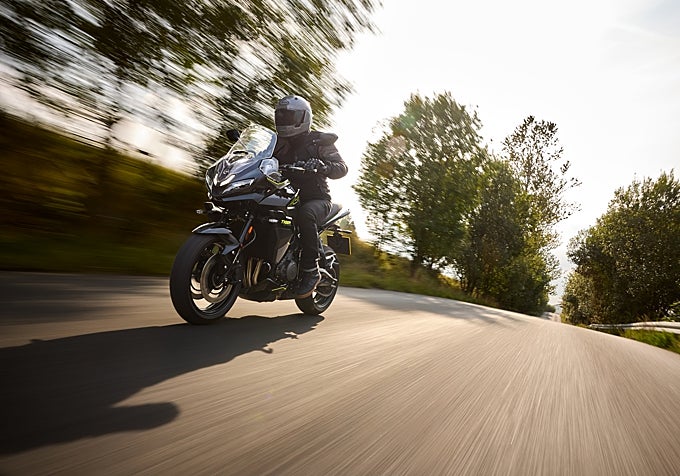 Prueba Triumph Tiger Sport 800