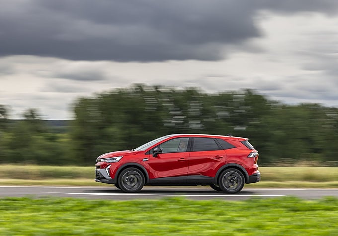 Renault Symbioz