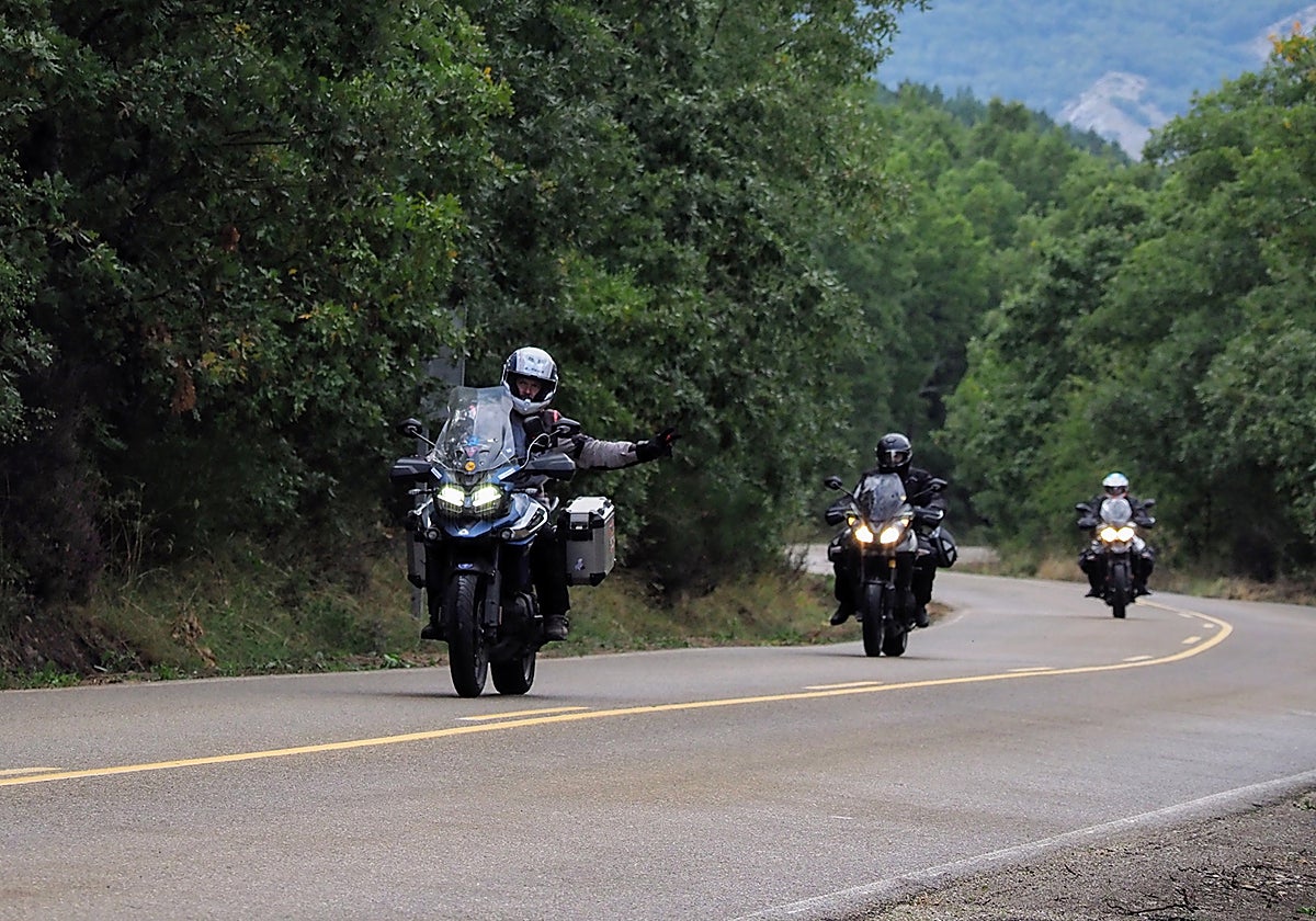 El mototurismo: de hobby minoritario a estilo de vida