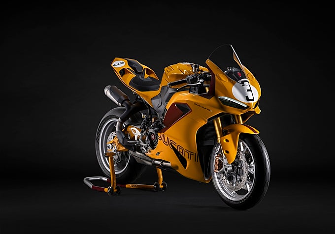 Panigale V2 S 100