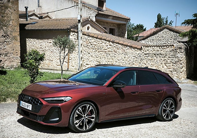 Nuestro A5 e-hybrid quattro S tronic de pruebas, más de dos mil kilómetros con un consumo medio de apenas 5,5 litros a los 100 kilómetros