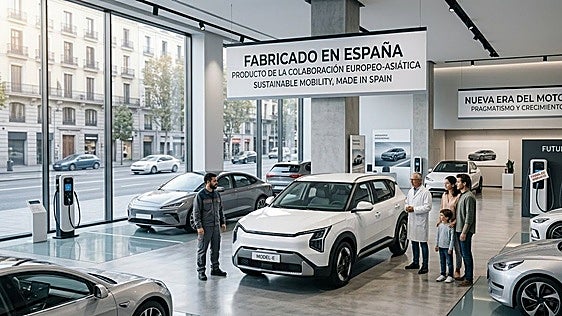 Anuario del Motor 2026: todos los protagonistas del sector