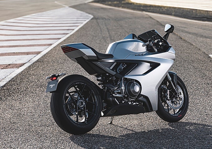 Nueva Norton Manx R