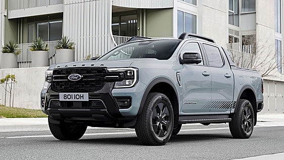 Probamos el Ford Ranger PHEV, la versión más inteligente del pick-up más vendido