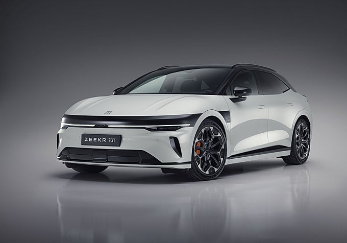 Zeekr 7GT
