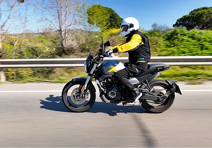 Airbags para motoristas: las claves
