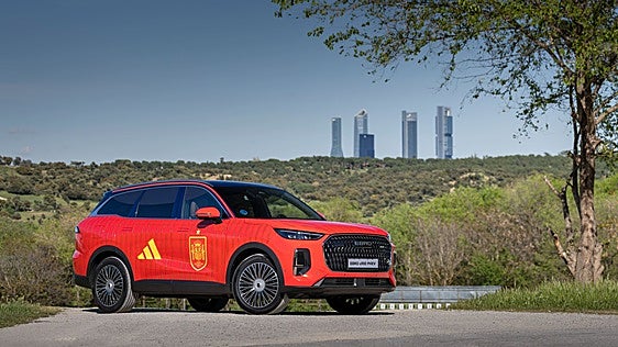 El nuevo espíritu de Ebro llega con La Roja al Mundial