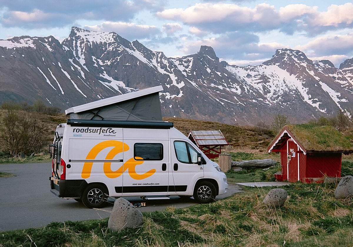 Cómo viajar en camper: diseña tu escapada perfecta sin intermediarios ni horarios