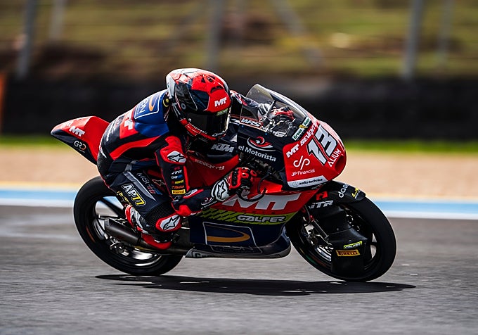 Nuevo casco MT Helmets KRE 2 Plus «FIM 2»