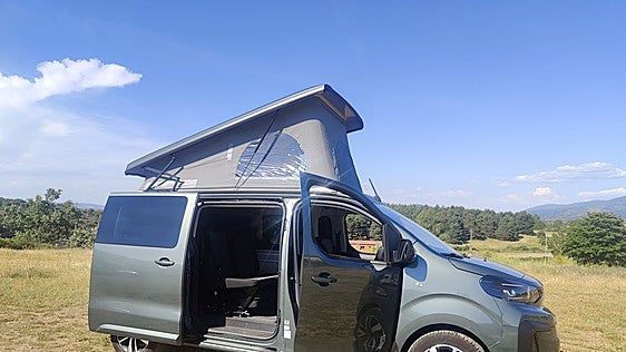 Citroën Holidays: el arte de llevar la casa a cuestas sin sufrir en la ciudad