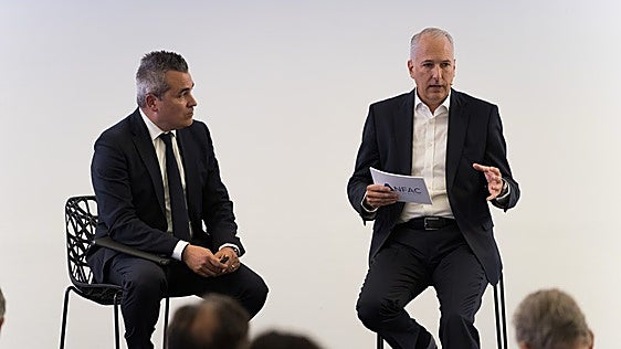 El CEO de Seat y Cupra releva a Recasens en la presidencia de Anfac: «Es el momento de pasar del plan a la acción»