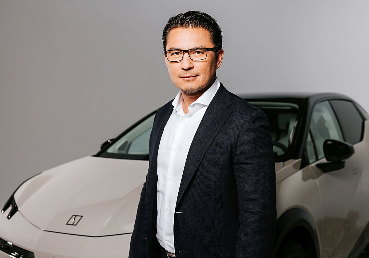 «Estamos en una liga diferente a la del resto de coches chinos»
