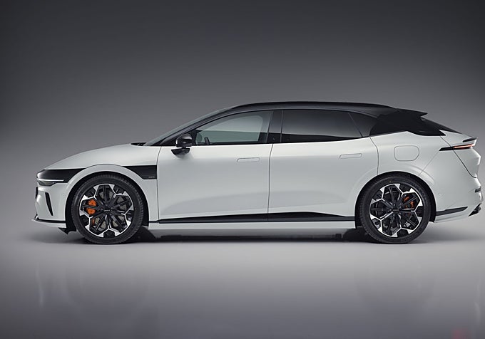 Zeekr 7 GT