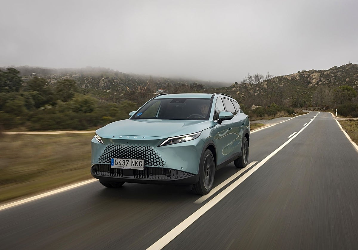 Omoda & Jaecoo se alía con Arval para impulsar su ofensiva de renting flexible | Hoy