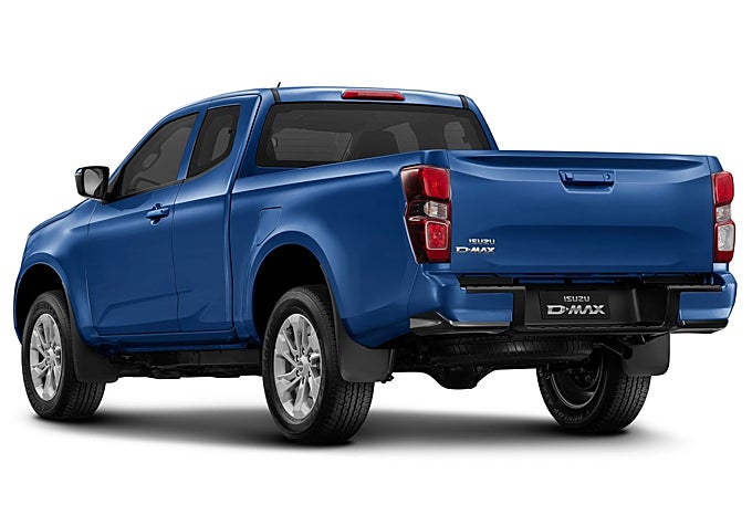 Isuzu D-Max despliega una completísima gama con tres tipos de carrocería, cuatro niveles de acabado y opciones de cambio manual o automático, con una atractiva tarifa de acceso que arranca en los 33.000 euros