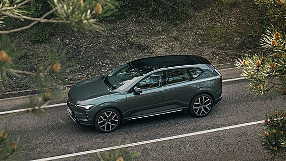 Volvo EX60: la joya de la corona eléctrica