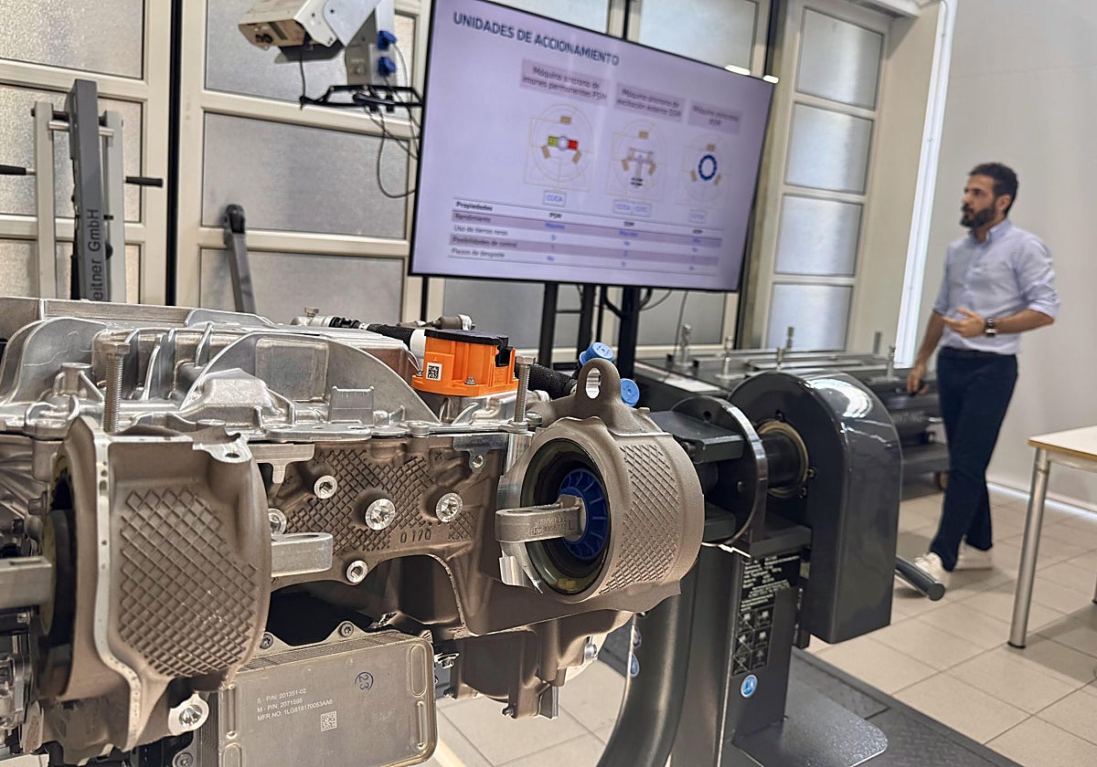 Cambios en los BMW i3 e iX3 que los colocan a vanguardia de la electrificación
