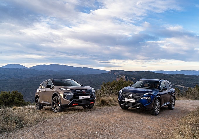 Nuevo Nissan X-Trail 2026