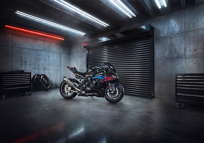 BMW S 1000 RR Style M Sport