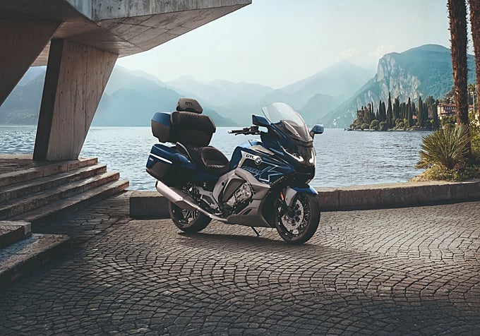 BMW K 1600 GTL
