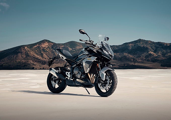 Triumph Tiger Sport 800