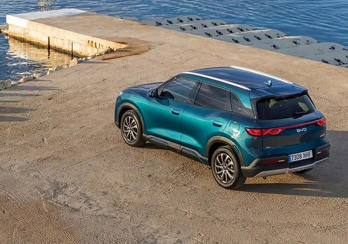 Comprobamos cuántos kilómetros reales recorre el BYD Atto 2 DM-i, ¿podrá acumular los 1.000?
