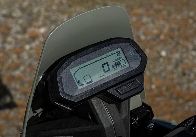 Nueva Benelli BKX 300