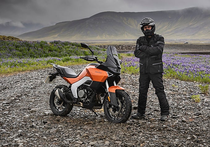 Prueba Norton Atlas Apex