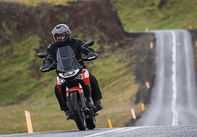 Equipamiento del probador: Chaqueta RST Pro Series Ranger