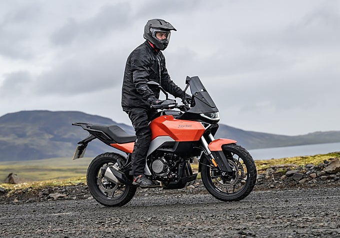 Prueba Norton Atlas Apex