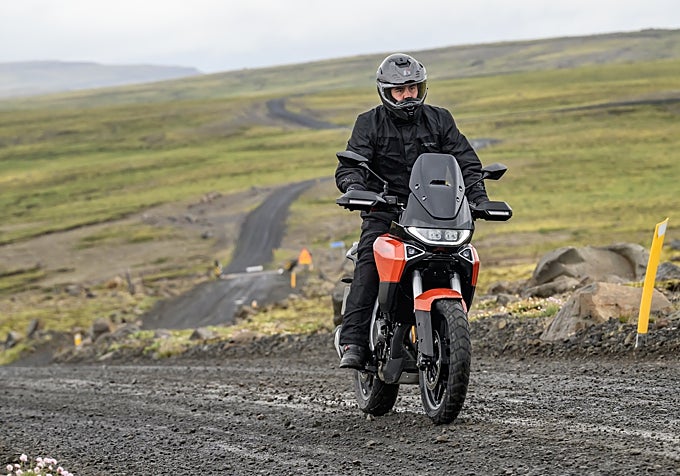 Prueba Norton Atlas Apex