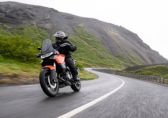 Prueba Norton Atlas Apex