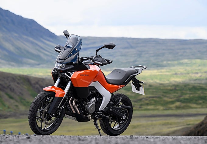 Prueba Norton Atlas Apex