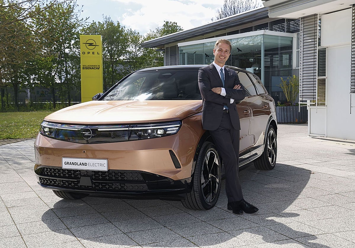 Con las nuevas plataformas vamos a dar otro paso significativo hacia el coche eléctrico asequible" | BURGOSconecta