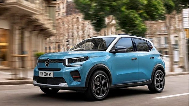 Citroën C3: la evolución hacia el utilitario superior