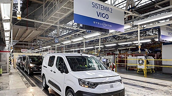 Stellantis remonta en ventas y gana 670 millones hasta junio